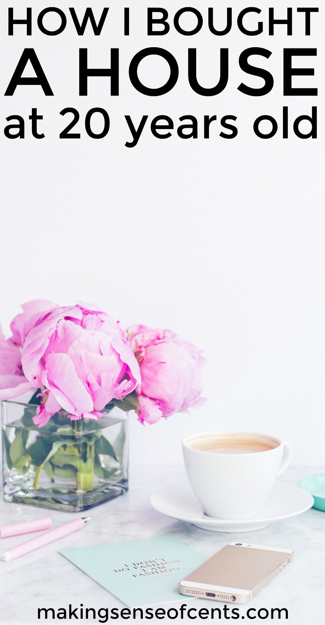 Find out how I bought a house at 20 years old. This is a great list!