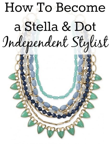 How To Become a Stella & Dot Independent Stylist: Income Series