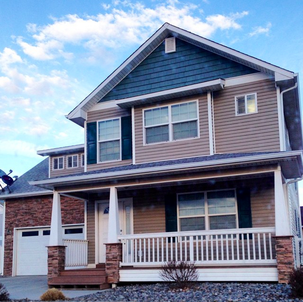 We’re Moving To Fruita, Colorado! And My Moving Bucket List Fruita House