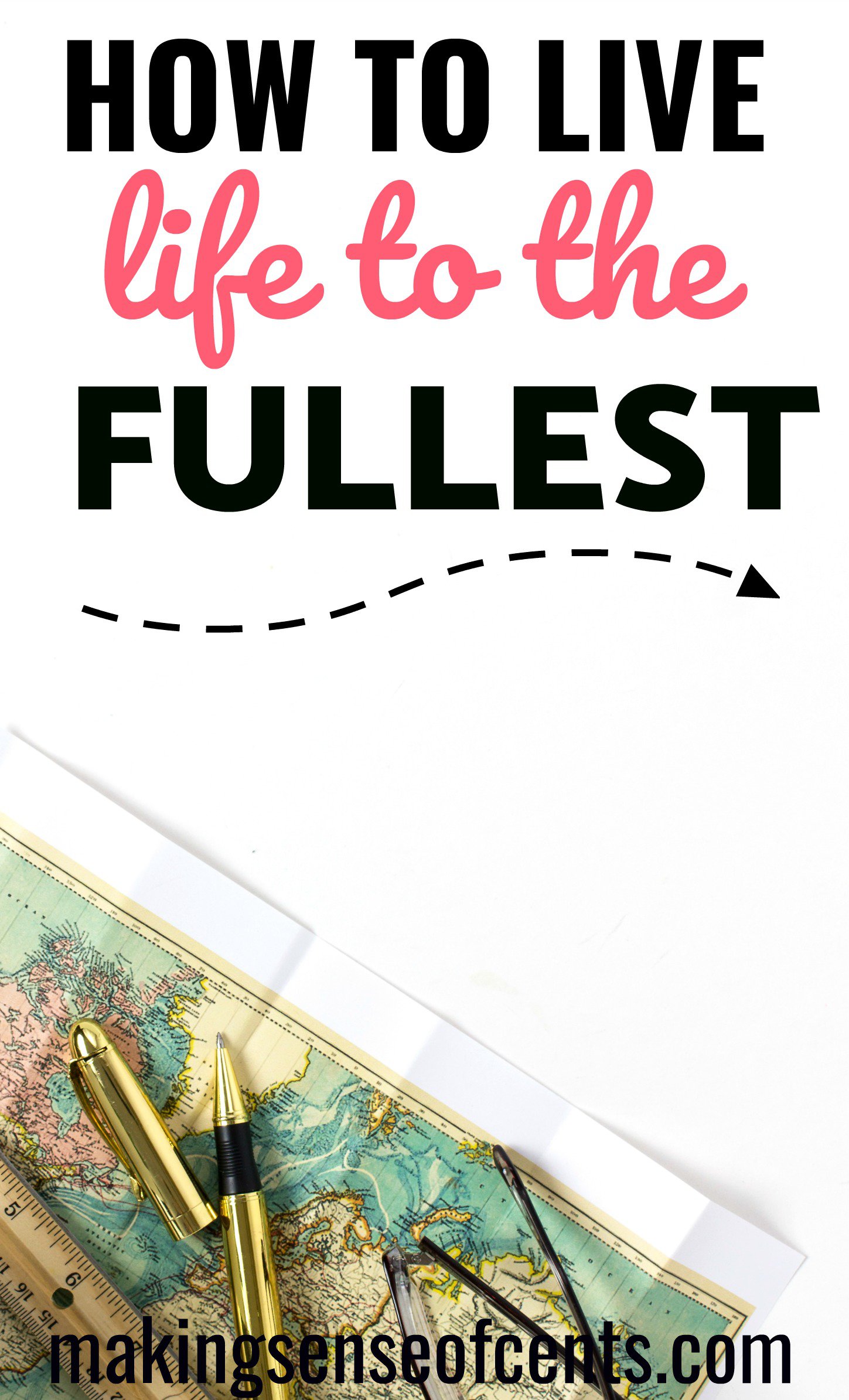 Living Life To The Fullest Is Something Everyone Should Start Doing