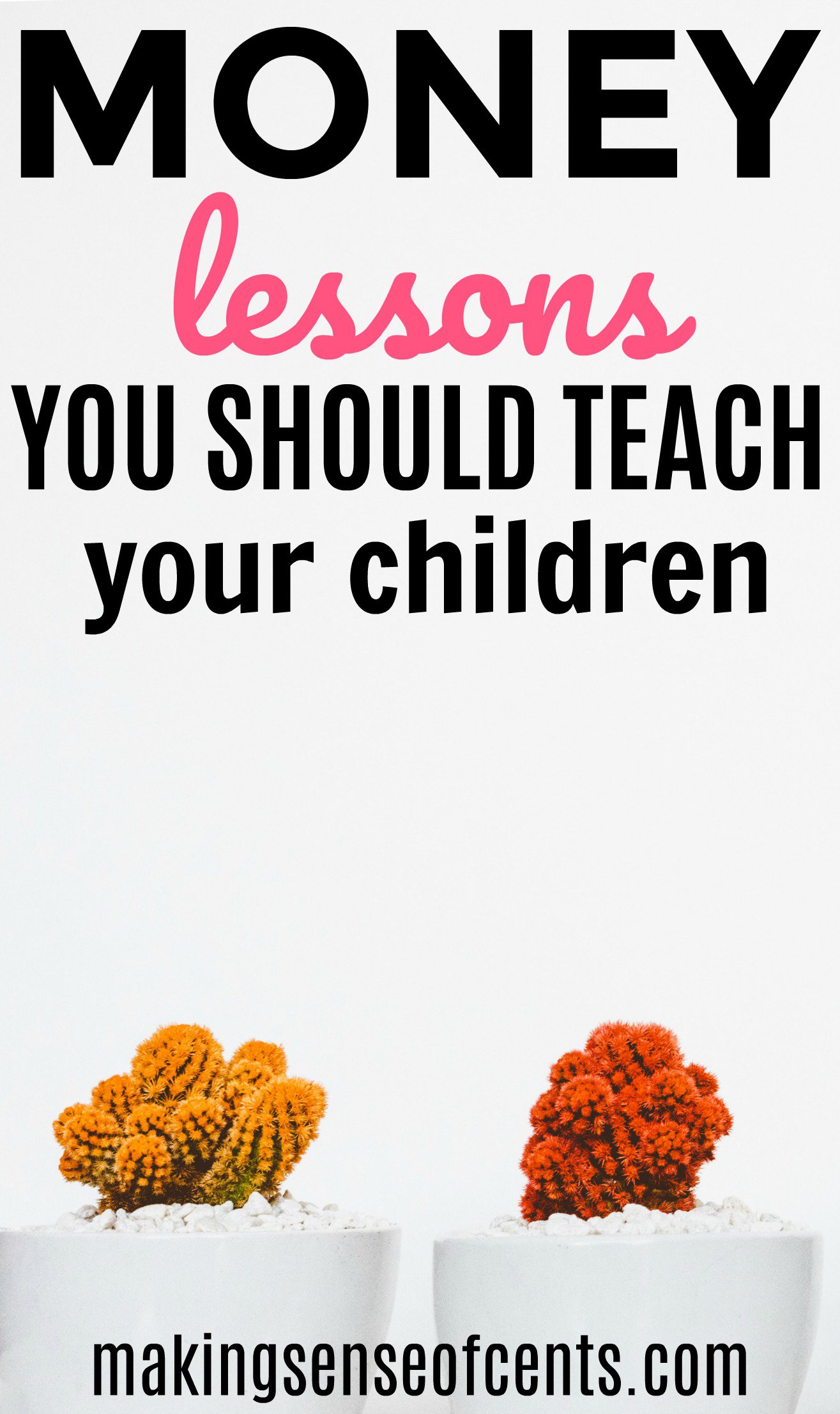 Great Financial Lessons My Dad Taught Me – Money Doesn’t Have To Make Your Life Miserable