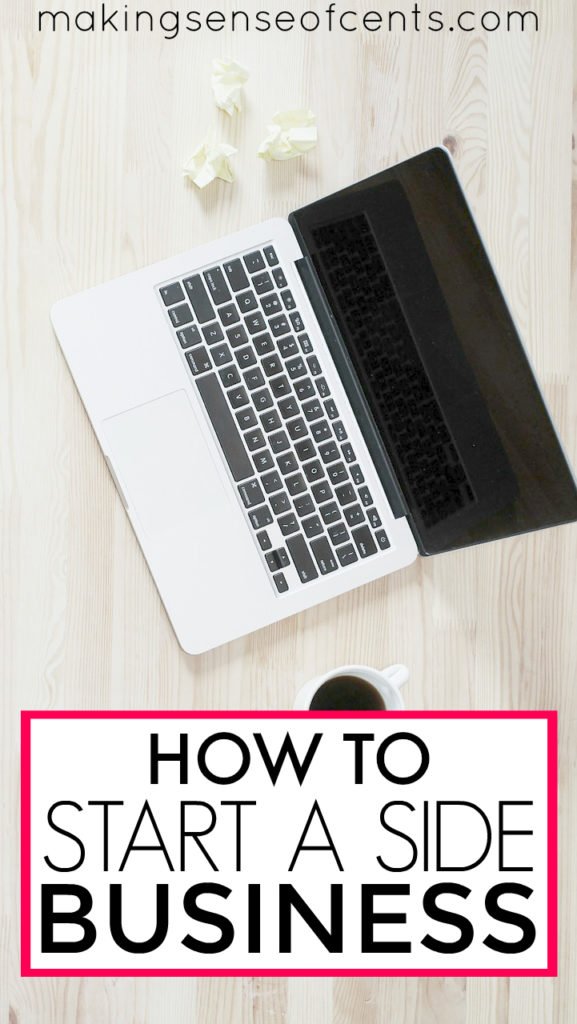 Are you wanting to build a side business so that you can eventually escape the 9-5? Or, perhaps you just want to make some extra money with a side business?