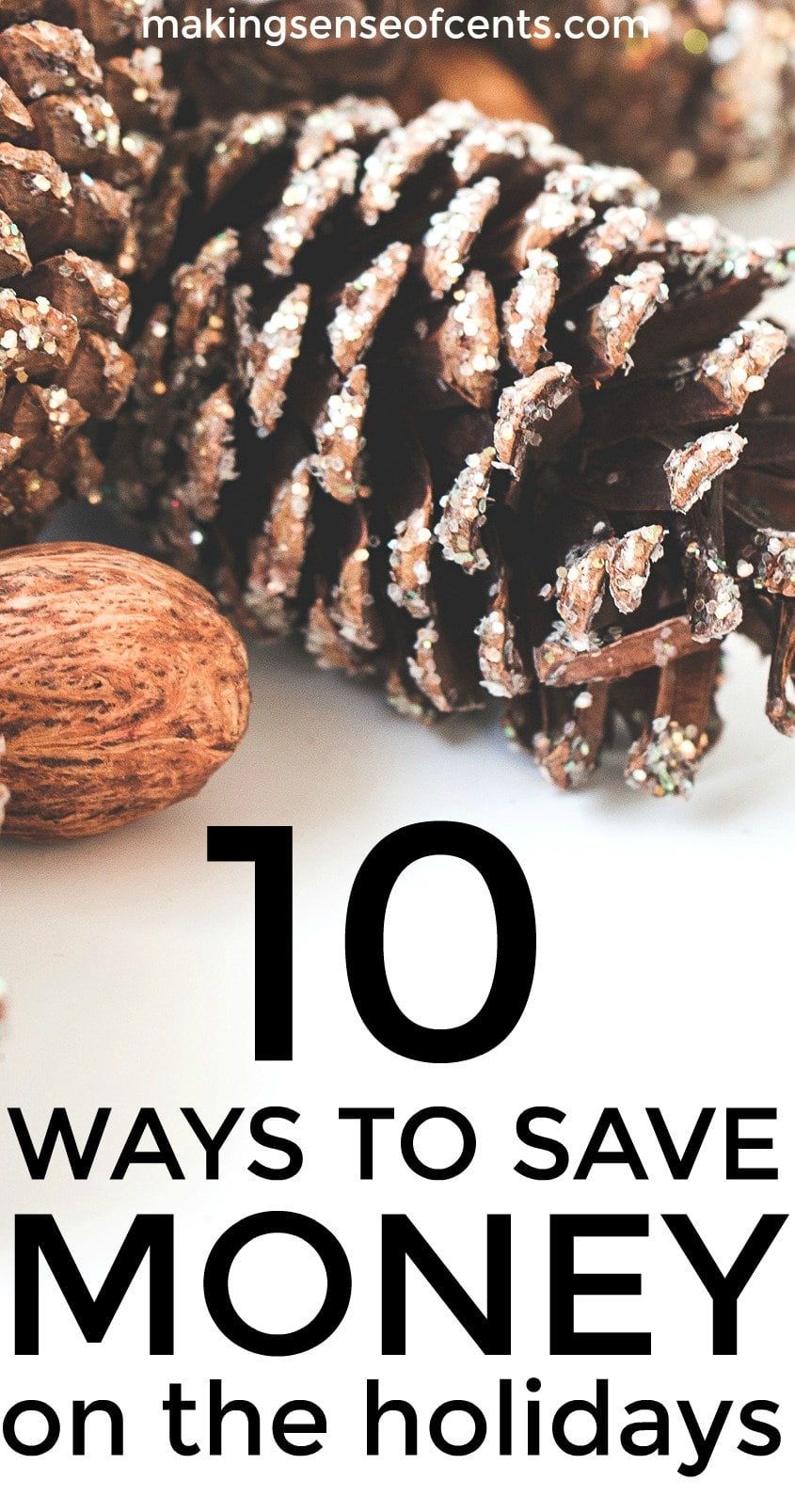 The holidays can be expensive, but they don't have to be if you are mindful of how you spend and find holiday savings. Let's save money this holiday season!