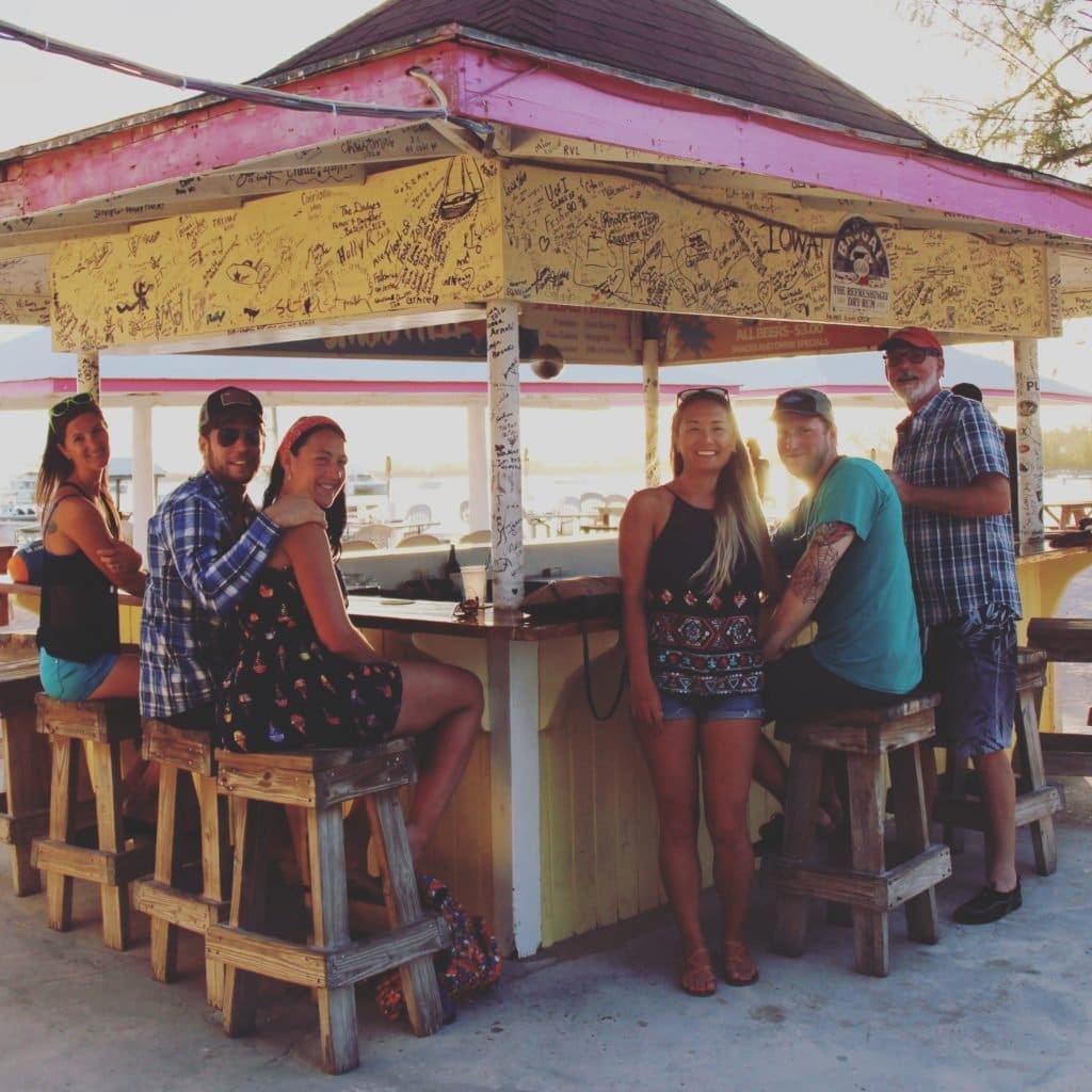 We went on a 10 day sailing charter about the British Virgin Islands and it was AMAZING! This bareboat charter with Sunsail in the BVIs is something I definitely recommend doing.