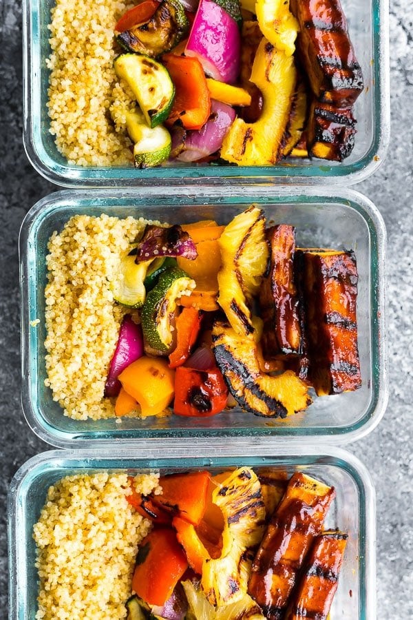 10 Easy And Affordable Meal Prep Ideas