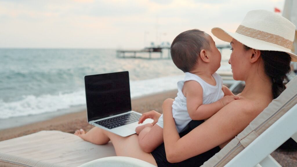 Realistic jobs for stay at home moms